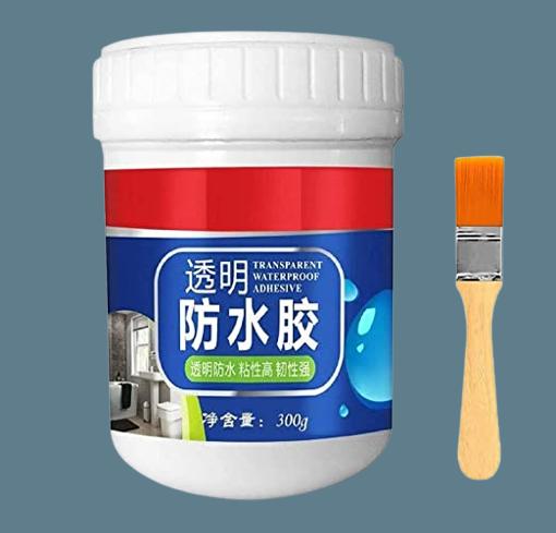 💥Hot Sale - 49% OFF💥Super Strong Invisible Waterproof Anti-Leakage Agent